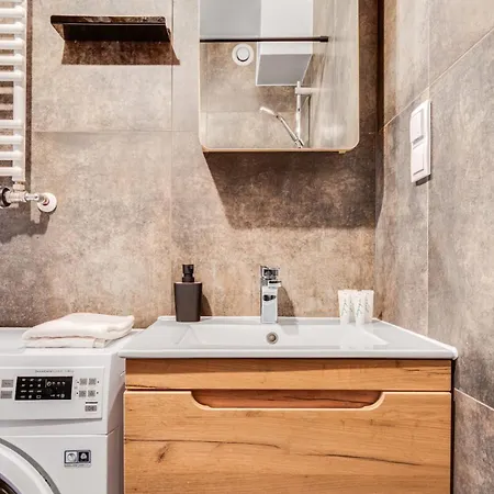 Sweet Hydral アパート ヴロツワフ