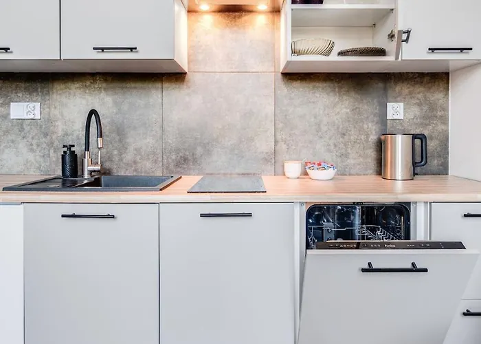 Sweet Hydral アパート ヴロツワフ