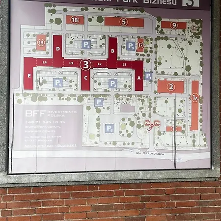 Sweet Hydral Appartement Wrocław