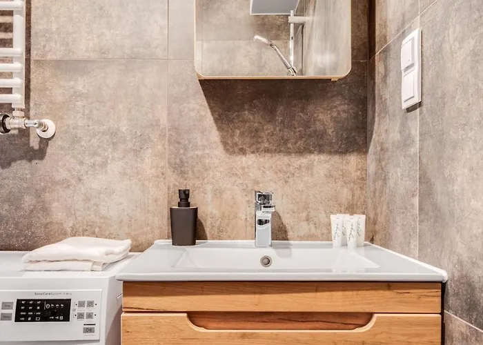 Sweet Hydral Apartamento Breslavia