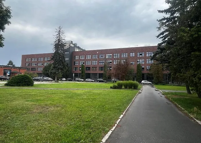 Apartamento Sweet Hydral Breslavia